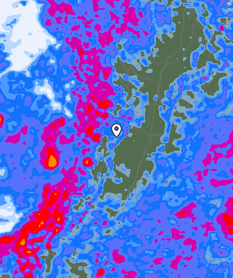 Precipitação