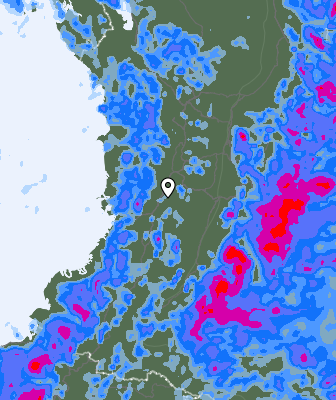 Precipitação