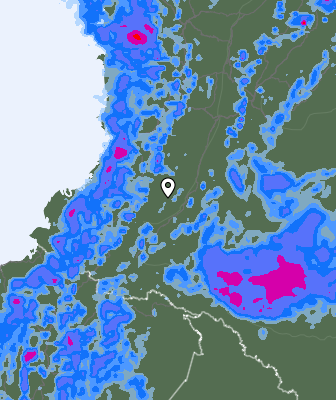 Precipitazioni