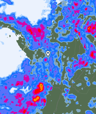 Precipitazioni
