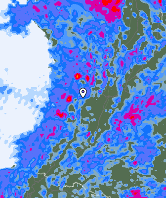 Precipitazioni