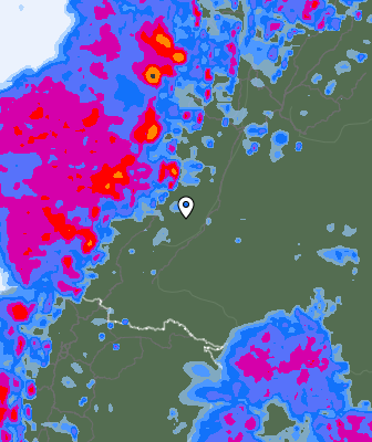 Precipitazioni