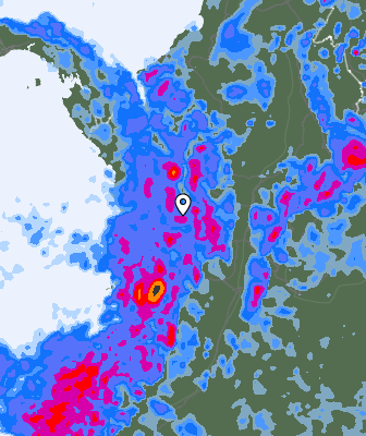 Precipitazioni
