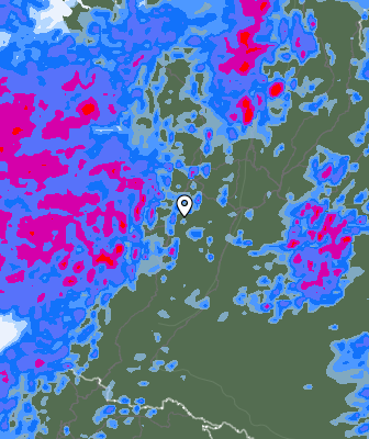 Precipitazioni