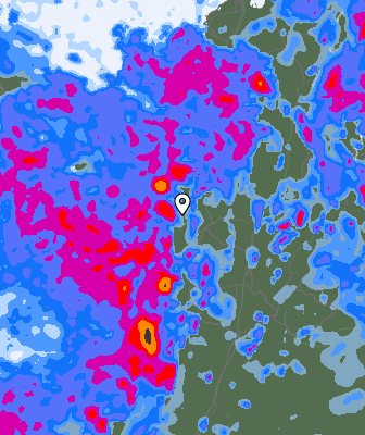 Precipitazioni