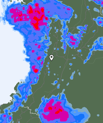 Precipitazioni