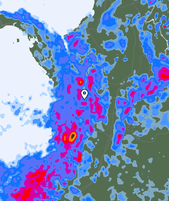 Precipitazioni
