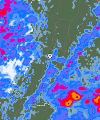 Precipitazioni