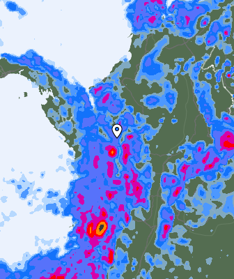 Precipitazioni