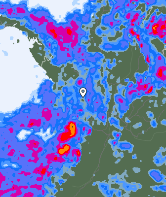 Precipitazioni