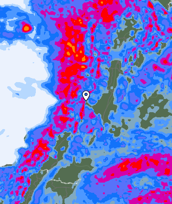 Precipitação