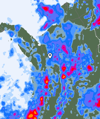 Precipitazioni