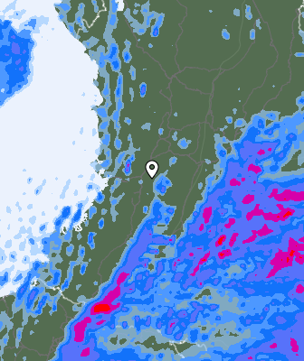 Precipitazioni