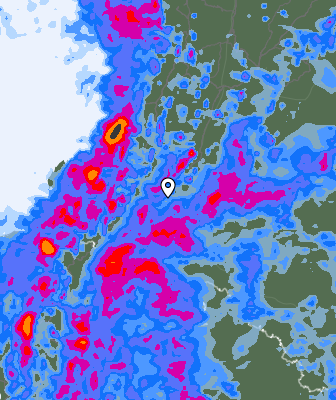 Precipitação