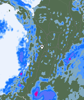 Precipitação