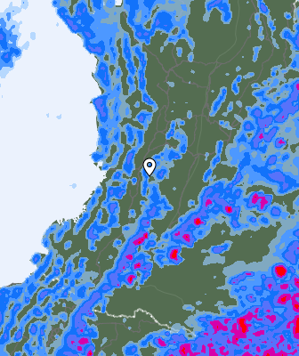 Precipitazioni