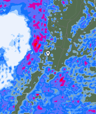 Precipitazioni