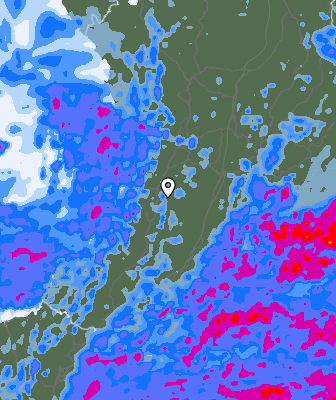 Precipitazioni