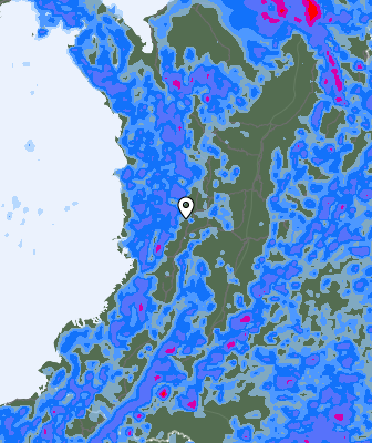 Precipitazioni