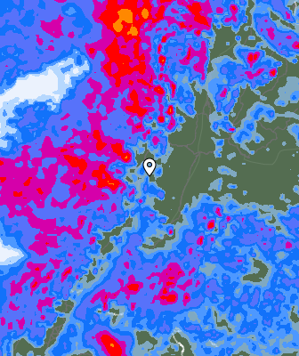 Precipitazioni