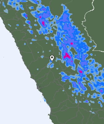 Precipitazioni