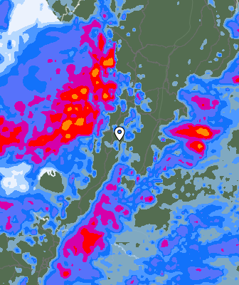 Precipitazioni
