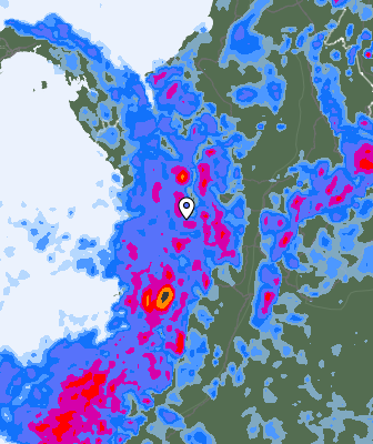 Precipitazioni