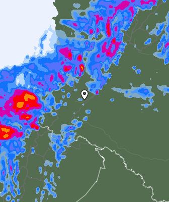 Precipitazioni