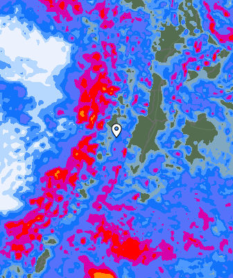 Precipitazioni