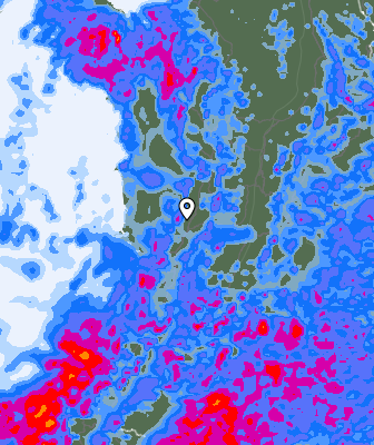 Precipitazioni