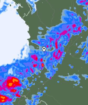 Precipitazioni