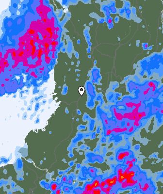 Precipitazioni