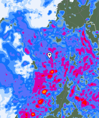 Precipitazioni