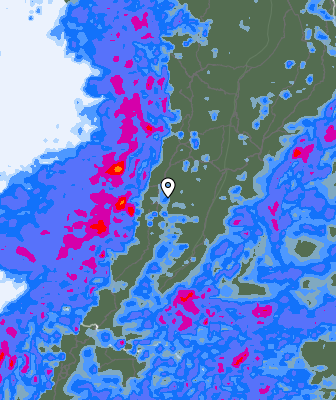 Precipitazioni