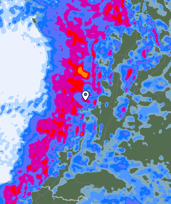 Precipitação