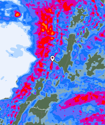 Precipitação