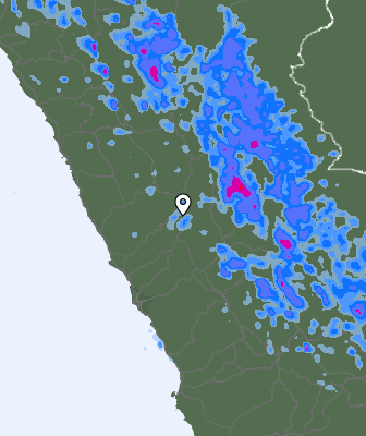 Precipitazioni