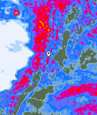 Precipitação
