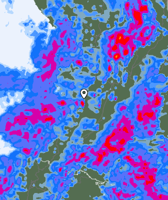 Precipitazioni