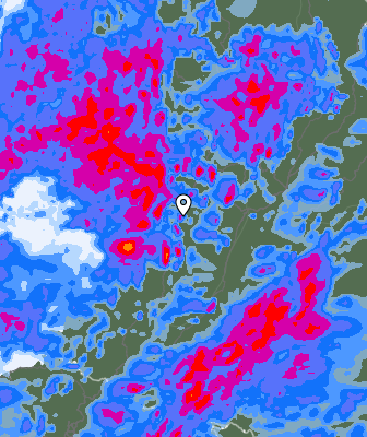 Precipitazioni