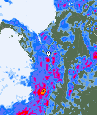 Precipitazioni