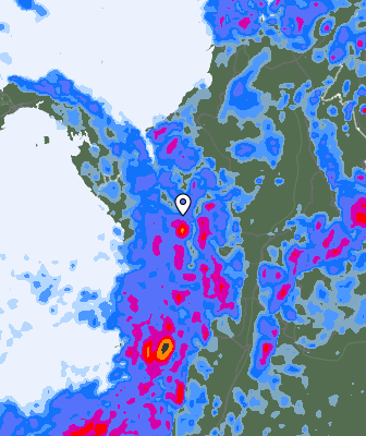 Precipitazioni