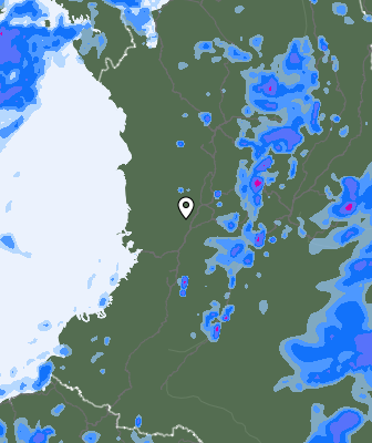 Precipitazioni