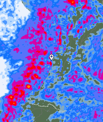 Precipitazioni