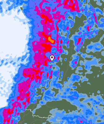 Precipitazioni