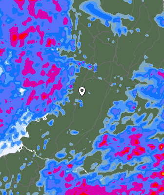 Precipitazioni