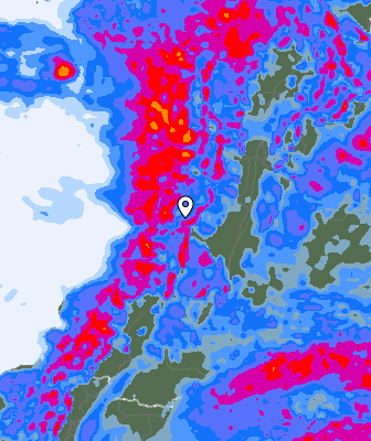 Precipitação