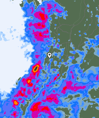 Precipitazioni