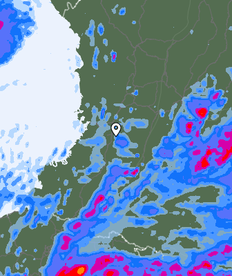 Precipitazioni