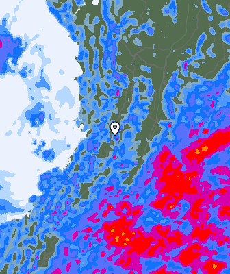 Precipitazioni
